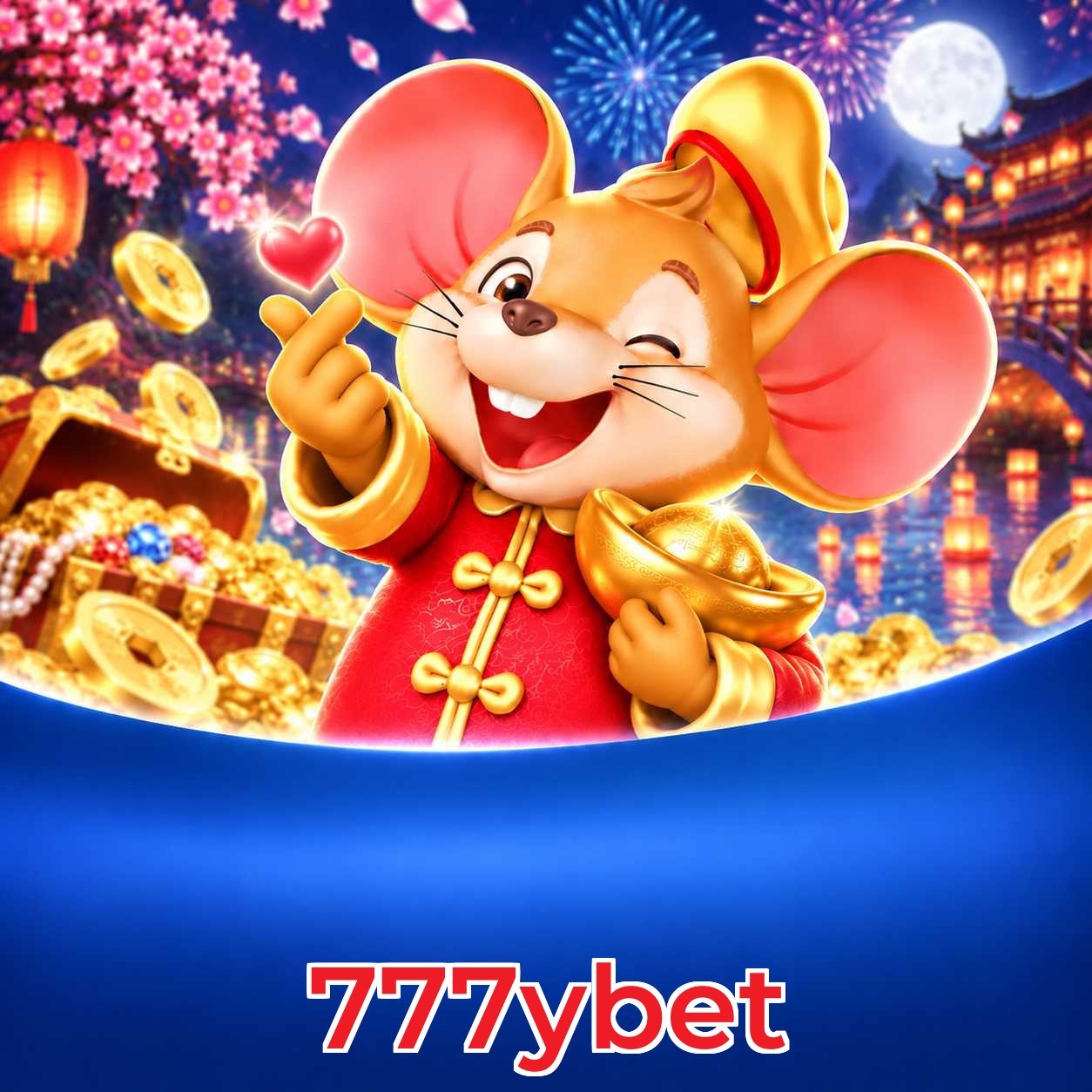 Página oficial da 777ybet no Facebook com promoções e suporte