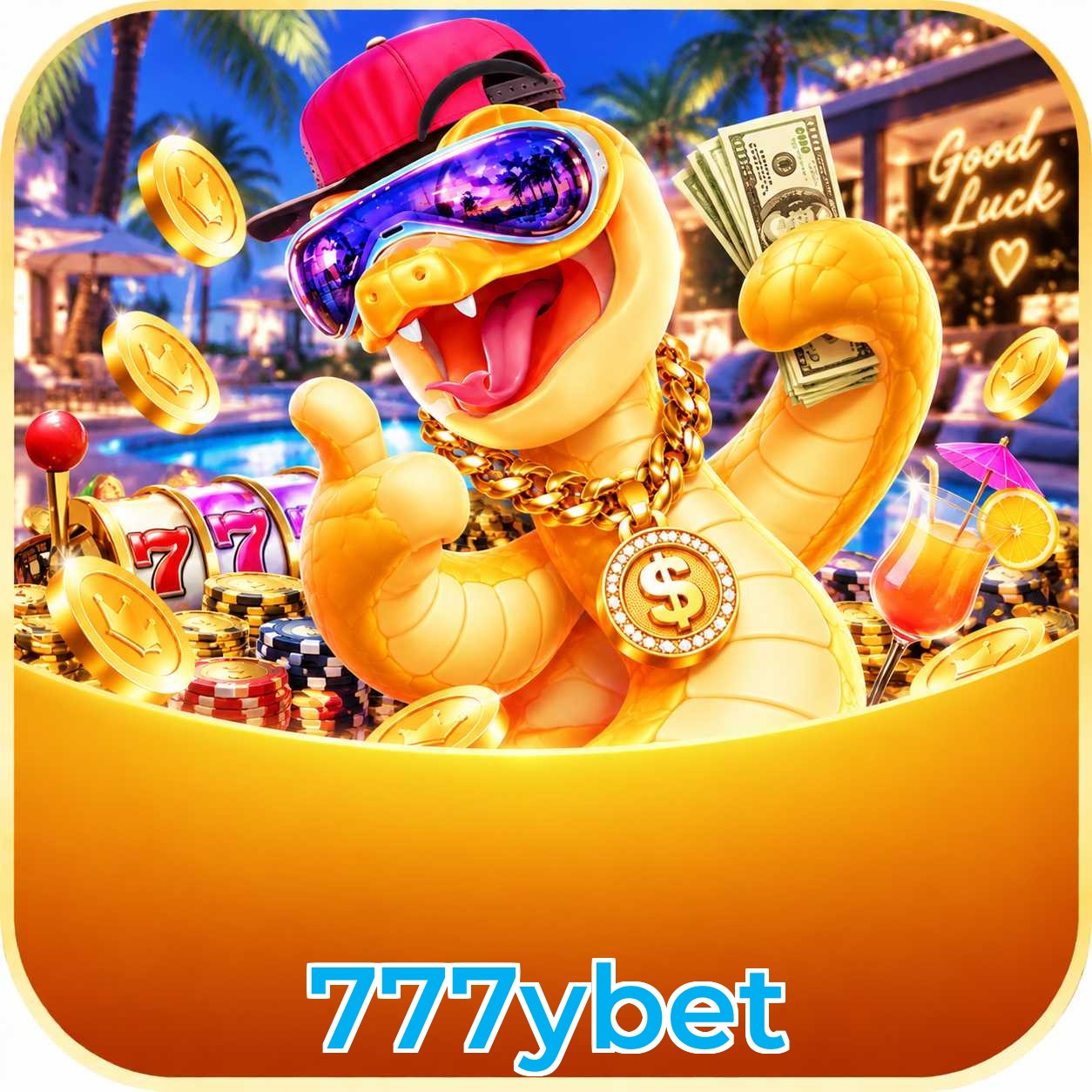 Grandes vitórias e jackpots pagos pela 777ybet via PIX